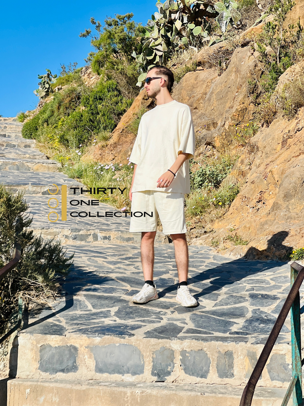 Ensemble Oversize d’été 🌞